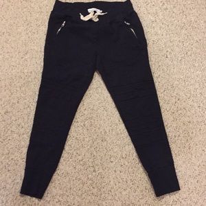 Sincerely Jules joggers EUC